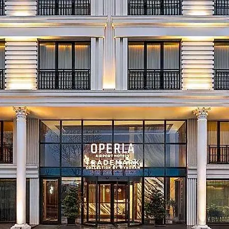 Trademark By Wyndham Operla Airport Arnavutkoey 4*