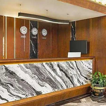 Trademark By Wyndham Operla Airport Arnavutkoey 4* 이스탄불