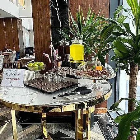 Trademark By Wyndham Operla Airport Arnavutkoey 4*